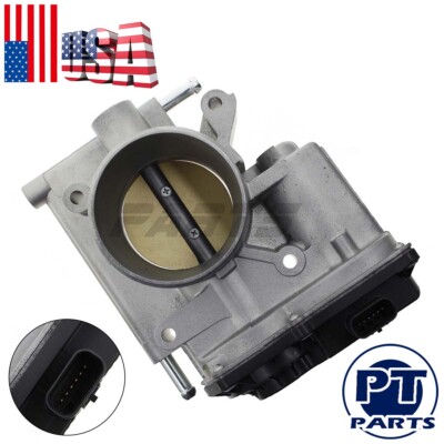 THROTTLE BODY For 2004-2005 MAZDA 3 / 2006-2007 MAZDA 5 / 2003-2005 MAZDA 6