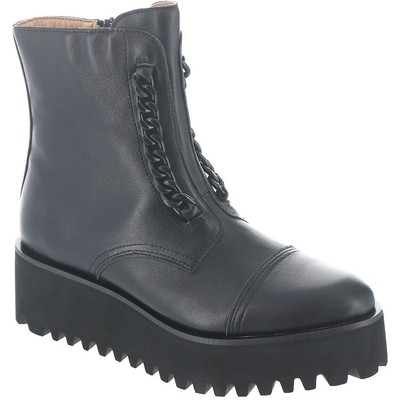 Полностью черные женские ботильоны с двумя цепочками черного цвета, размер 40,5, средний (B,M), BHFO 1950