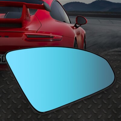 ДЛЯ 03-08 INFINITI FX35 FX45 OE STYLE RH ПРАВОСТОРОННЕЕ ЗЕРКАЛЬНОЕ СТЕКЛО С ПОДОГРЕВОМ и НАКЛАДКОЙ