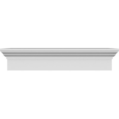 Buy Endurathane Traditional Crosshead, 40" Bottom Width x 43-1/2" Top Width x 6"H