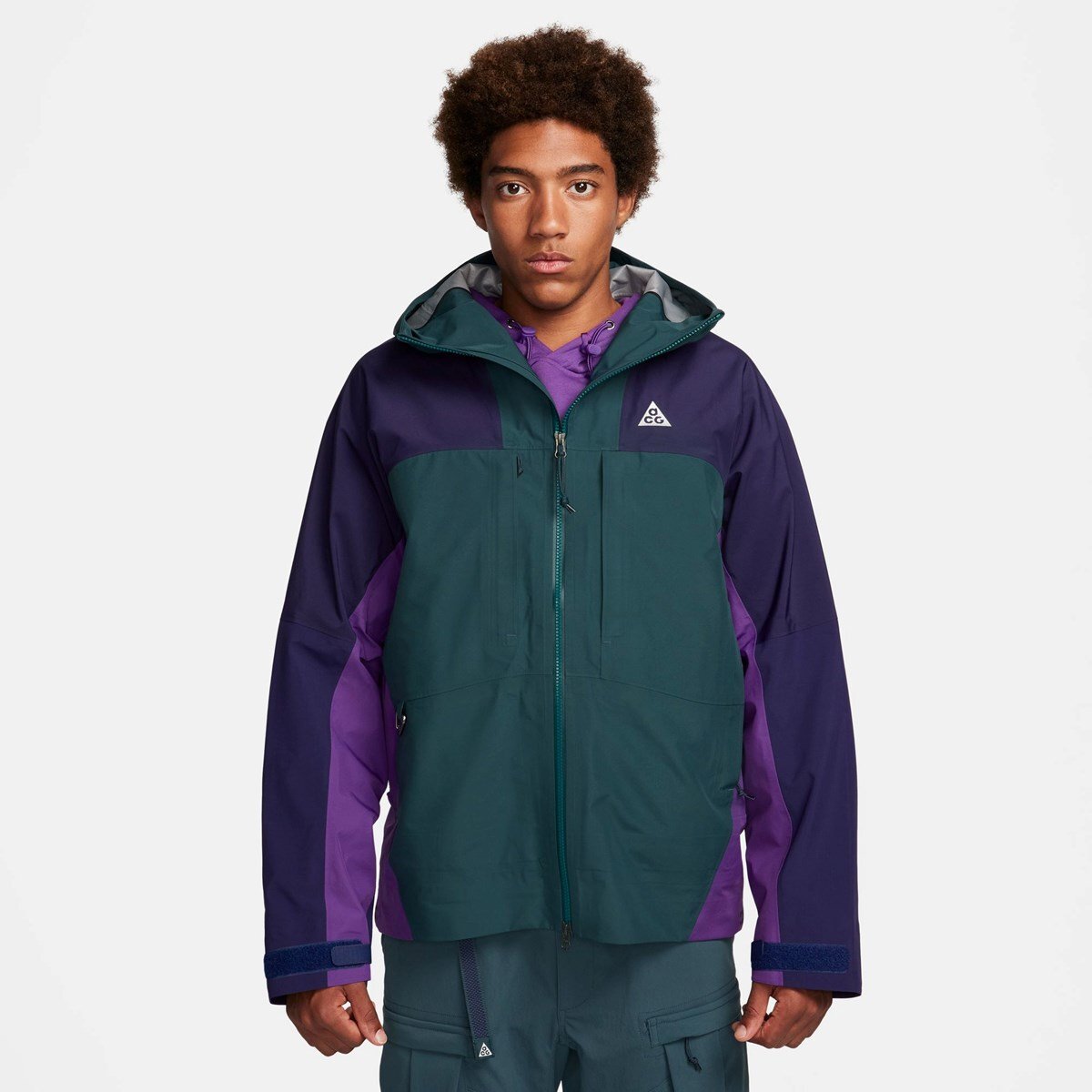 NIKE ACG Storm-FIT ADV GORE-TEX Jacket Misery Ridge Purple