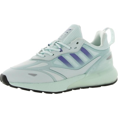 

Женские кроссовки adidas Originals ZX 2K Boost 2.0 6.5 Medium (B,M) BHFO 6959, Mint/purple/silver, ZX 2K Boost 2.0