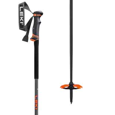 Лыжные палки LEKI Helicon Lite одноцветные, 110-145 см