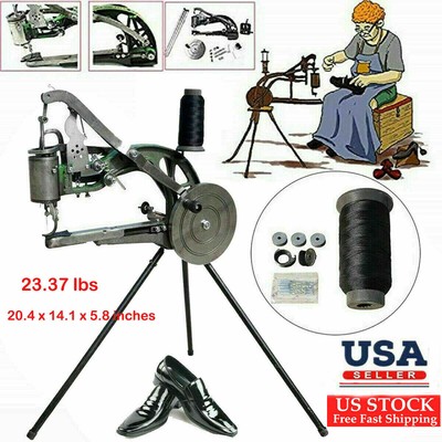 5 in 1 shoe repair machine