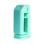 360°Adjustable Mobile Phone Holder Stand Airplane Travel Desk Foldable Swivel