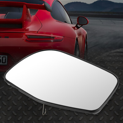 ДЛЯ 01-05 FORD EXPLORER SPORT TRAC OE STYLE ЛЕВАЯ ЗЕРКАЛЬНАЯ СТЕКЛЯННАЯ ЛИНЗА 1L2Z17K707CA