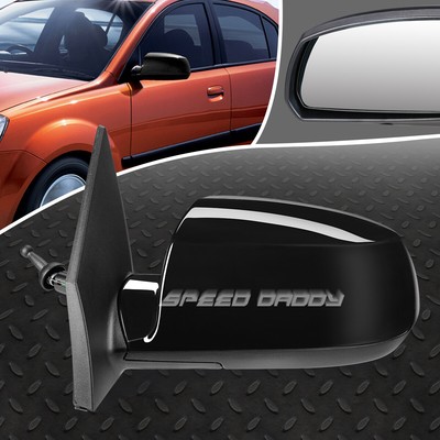 ДЛЯ 06-09 KIA RIO 5 OE STYLE РУЧНОЕ ДВЕРНОЕ ЗЕРКАЛО ЗАДНЕГО ВИДА С ЛЕВОЙ СТОРОНЫ ВОДИТЕЛЯ В СБОРЕ