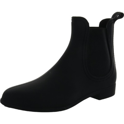 

Женские черные ботинки челси JC Play by Jeffery Campbell 10, средние (B,M) BHFO 6672, Черный