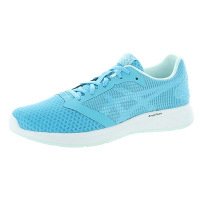 

Asics Женские кроссовки Patriot 10 AmpliFoam Low Top Кроссовки BHFO 6746, Синий, Patriot 10