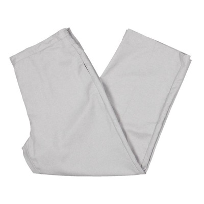 Женские брюки Alfred Dunner с удобной талией классического покроя и высокой посадкой BHFO 7956