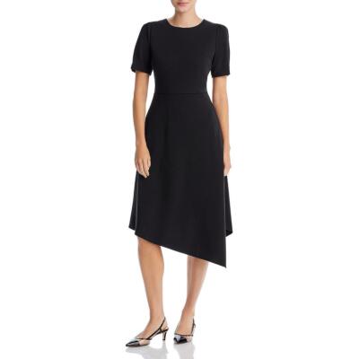 Женское платье миди для особых случаев Karl Lagerfeld Paris Ponte Party BHFO 5435