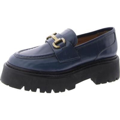 Женские мокасины без шнуровки на цепочке Steve Madden Womens Roux, BHFO 9797