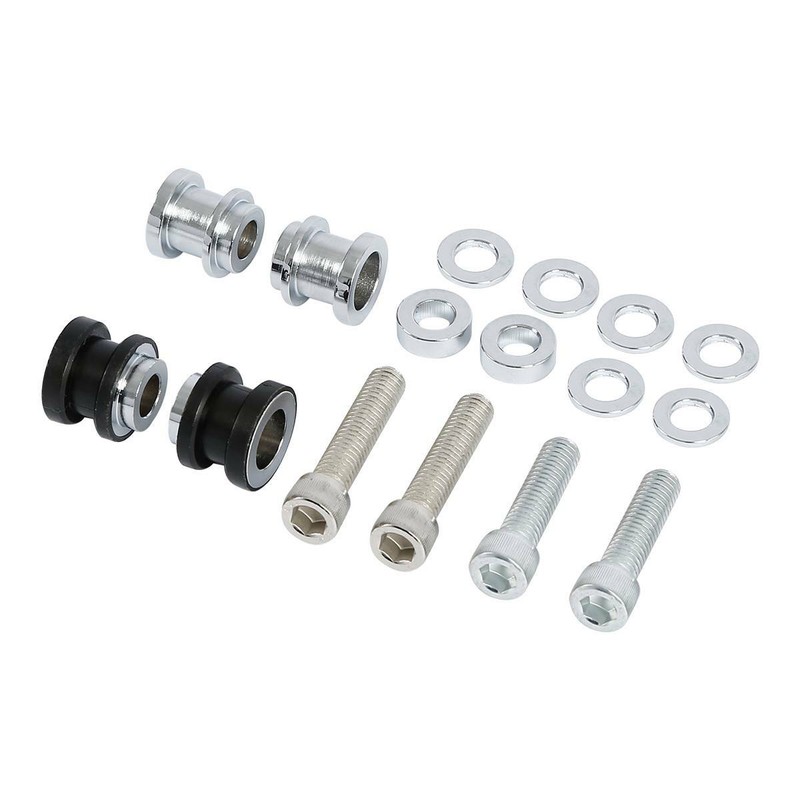 Detachable Docking Hardware Kit For Harley Softail Breakout Fat Boy 2018-2023 22
