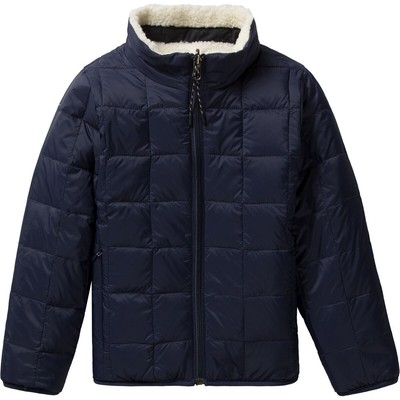 Taion Mountain Reversible Down x Boa Jacket - Kids'