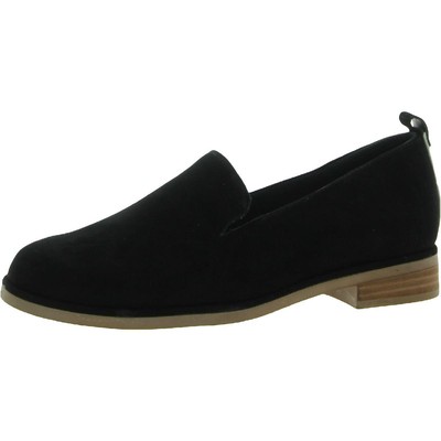 Обувь Dr. Scholls Womens Avenue Lux Suede Slip On Flat Loafers Shoes BHFO 9466