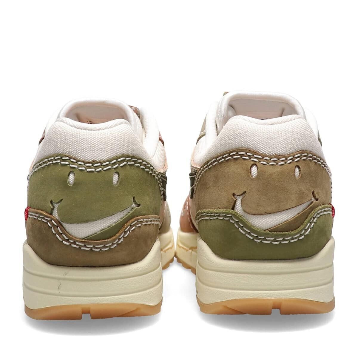Pre-owned Nike Women's Air Max 1 Premium Wabi Sabi Kintsugi Dq8656-133 Women's Size In Multicolor