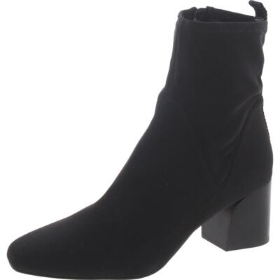 Donald J. Pliner Womens Birmingham Zipper Almond Toe Ankle Boots Shoes BHFO 7483