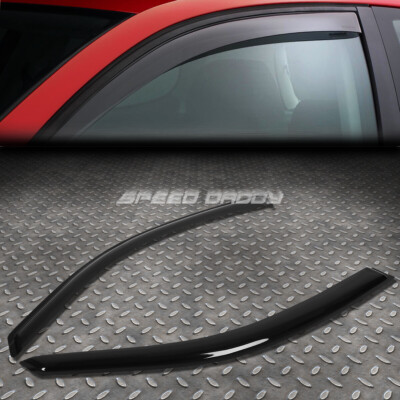 ДЛЯ 08-12 ACCORD 2DR CS ДЫМЧАТЫЙ КОЗЫРЕК С ТОНИРОВКОЙ ОТ СОЛНЦА, ВЕТРА и ДОЖДЯ