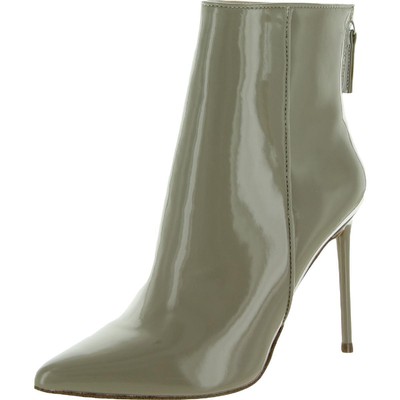 

Женские ботильоны Steve Madden Valiant Zipper с острым носком BHFO 4304, Valiant
