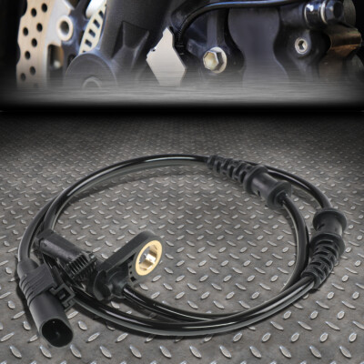 ДЛЯ 03-10 MERCEDES-BENZ W219 CLS-CLASS E-CLASS SL63 ДАТЧИК СКОРОСТИ ВРАЩЕНИЯ ПЕРЕДНЕГО КОЛЕСА С ABS