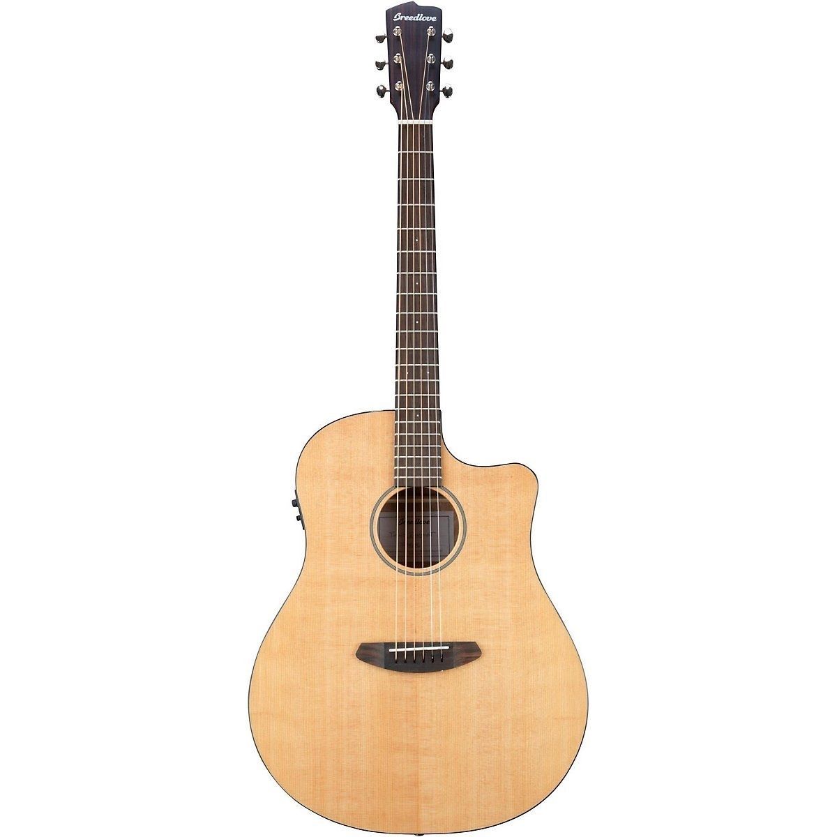 Breedlove Acoustic Electric Guitars