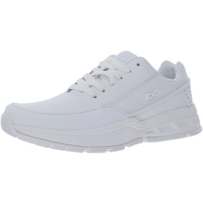 

Белые кроссовки Infinity Flow Womens 9 Medium (B,M) BHFO 5183, Белый, Flow