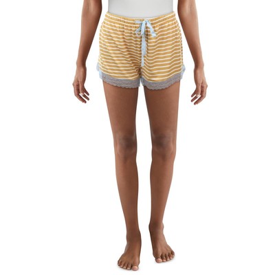 Джинсы WallFlower Женские желтые Удобные шорты для сна и отдыха L BHFO 7770