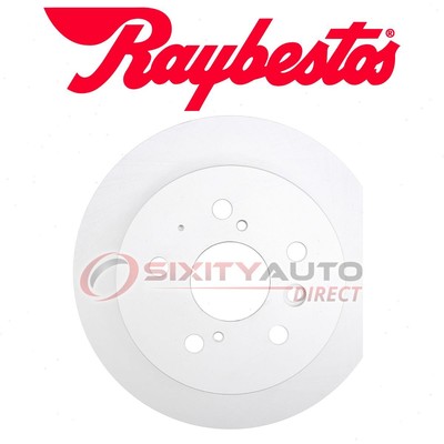 Raybestos Street Performance 980972 Disc Brake Rotor for WS1-231608 TO-6008 hs