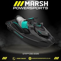 GTR 230 2026 - Seadoo Main Dealer - Reserve NOW!