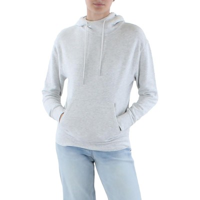 

Женская серая трикотажная толстовка с длинными рукавами Vince  BHFO 6177, Light heather grey