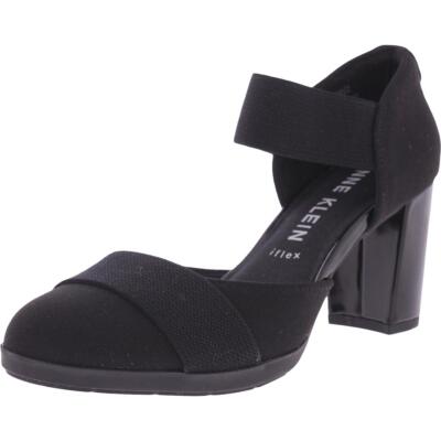 Женские туфли Anne Klein Cail01F9 из искусственной кожи DOrsay на каблуке DOrsay BHFO 6563
