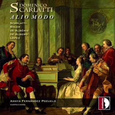 Scarlatti Domenico Scarlatti alio modo