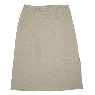 

Зеленая женская прямая миди-юбка из тенселя Eileen Fisher  BHFO 6812, Targn