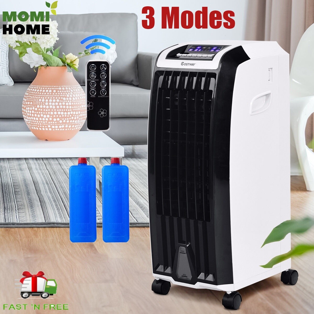 non evaporative portable air conditioner