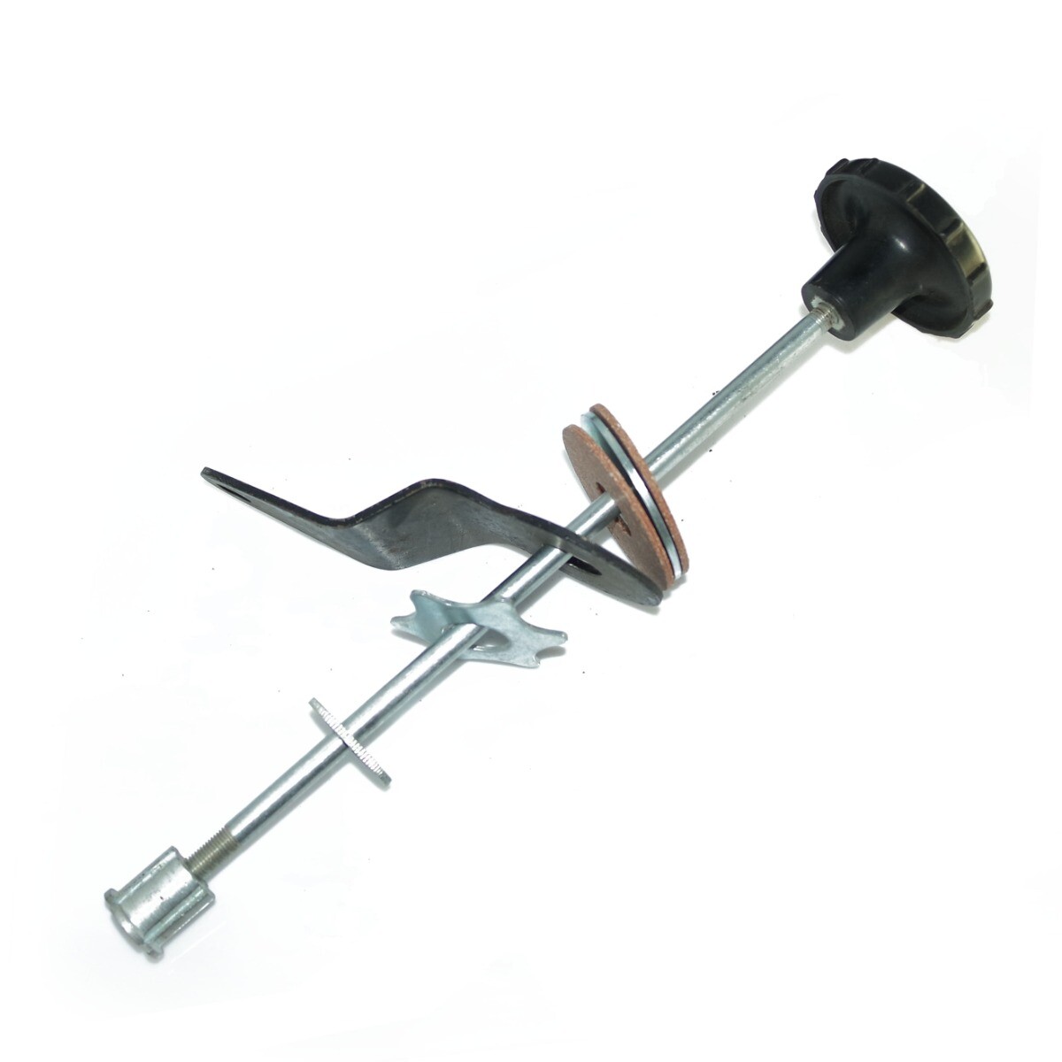 Girder Fork Steering Damper Kit Fixing Assembly BSA A7 A10 B31 B33 Goldstar 