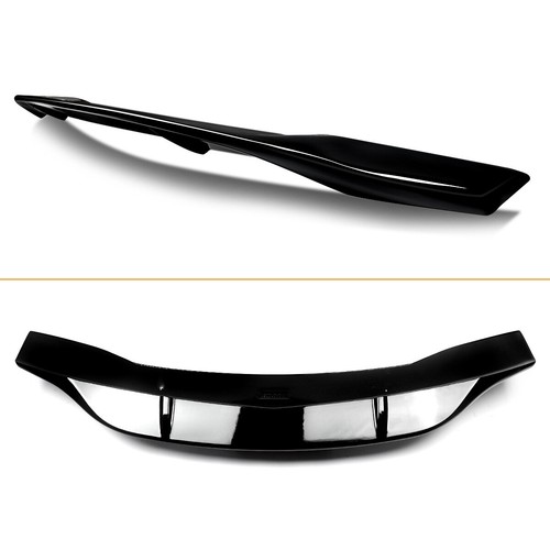 For Mercedes Benz W212 E350 E550 E63 AMG 2010-2016 Trunk Spoiler Wing RT Style