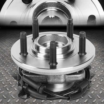 ДЛЯ 02-05 EXPLORER AVIATOR MOUNTAINEER ВТУЛКА ПОДШИПНИКА ПЕРЕДНЕГО КОЛЕСА В СБОРЕ С БОЛТОВЫМ КРЕПЛЕНИЕМ