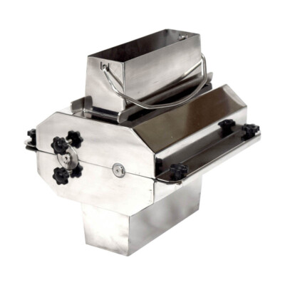 American Eagle AE-GMC22NH-1/2 Meat Cutter Attachment Head, produces 1/2" strips