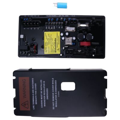 Electric AVR Automatic Voltage Regulator for Marathon DVR DVR2000E