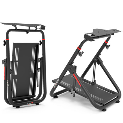 Extreme Simracing Wheel Stand SXT V2 for Logitech / Trustmaster / Playstation