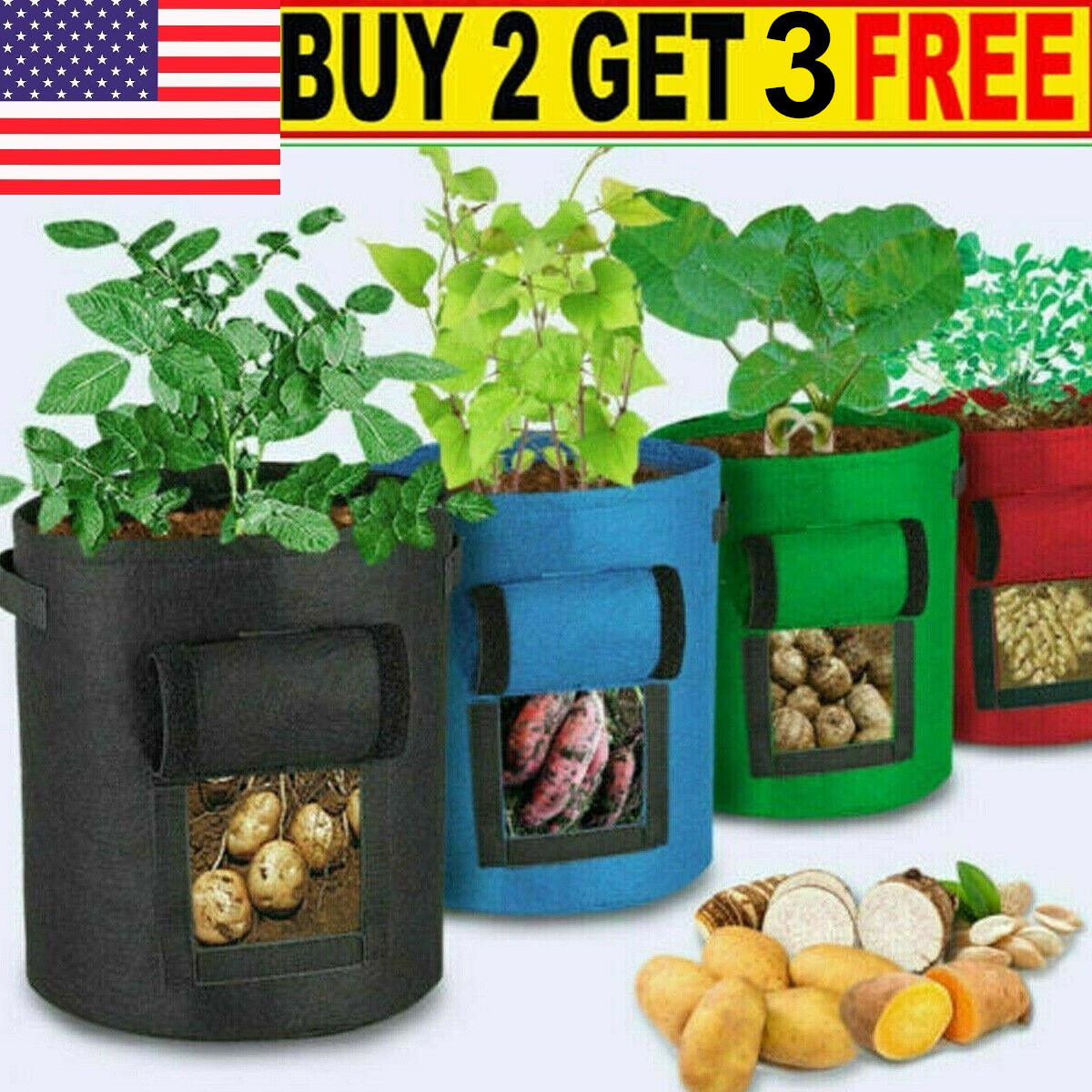 мешочек корень