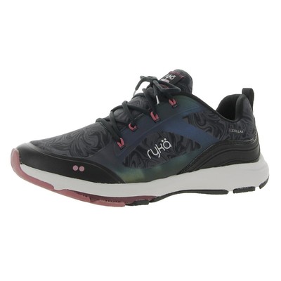 

Ryka Womens Optimize XT Черные кроссовки для бега 6,5 средний (B,M) BHFO 9890, Черный, Optimize XT