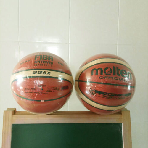 Size 5 Molten B5R2 Mini Basket Professional Ball