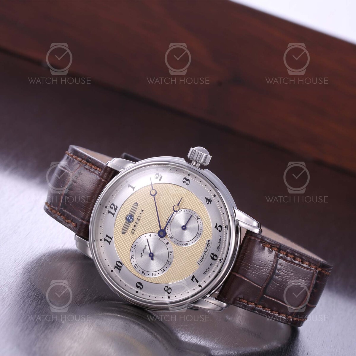 Zeppelin Friedrichshaf...