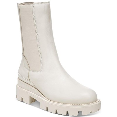 

Женские белые ботильоны Sam Edelman Genia, размер 8,5, средний (B,M) BHFO 2787, Ivory leather