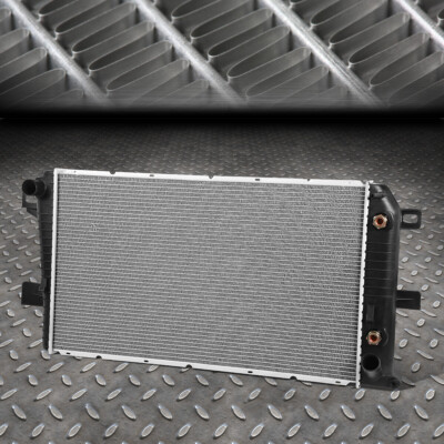 ДЛЯ 01-05 CHEVY GMC SILVERADO SIERRA 6.6 АЛЮМИНИЕВЫЙ РАДИАТОР ОХЛАЖДЕНИЯ С СЕРДЕЧНИКОМ 2757