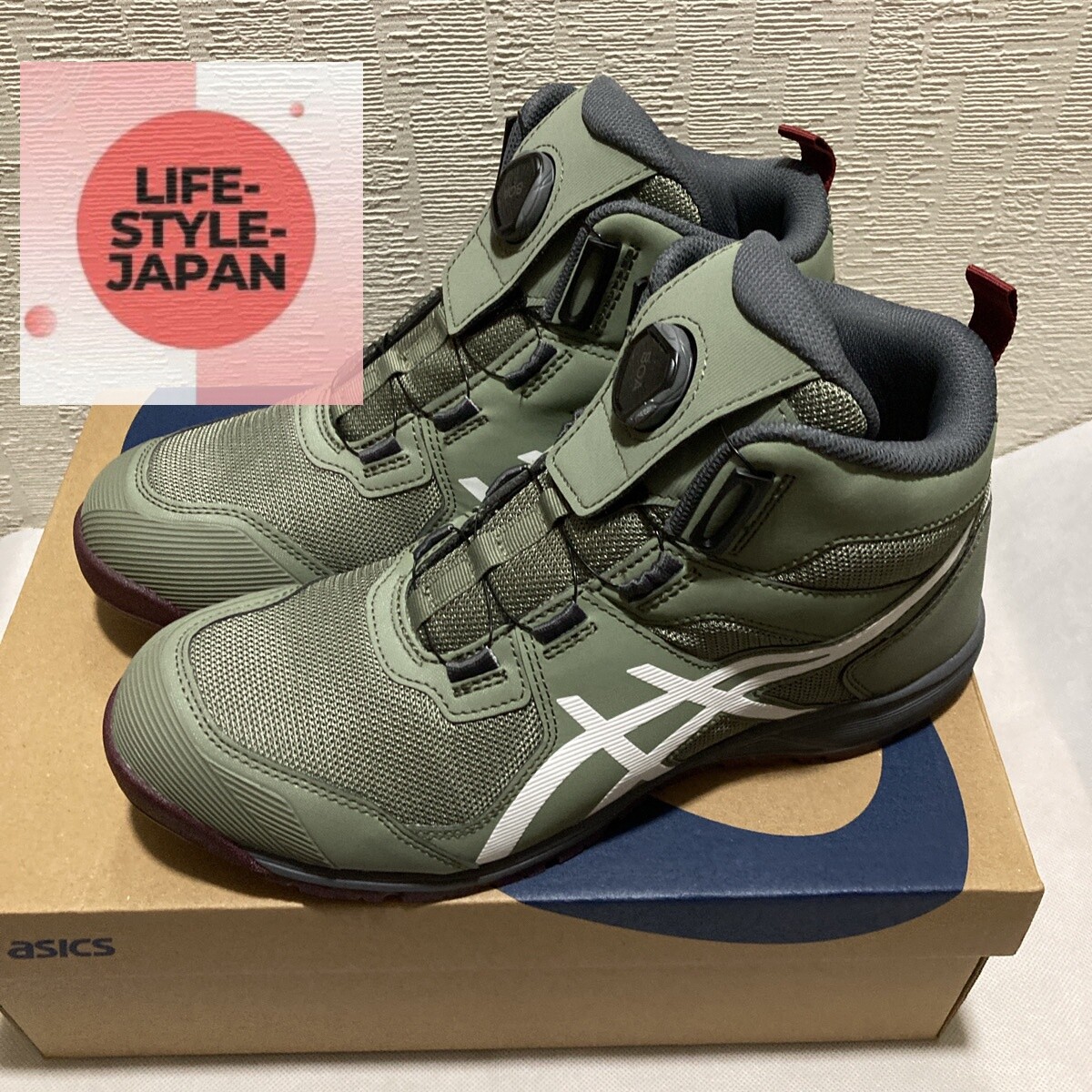 靴 asics WINJOB CP214 TS BOA 27cm Asics Winjob CP214 TS BOA | BOA®