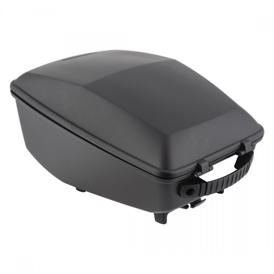 Racktime Tour Box 2.0 Black Composite 15.7x8.7x10.6`
