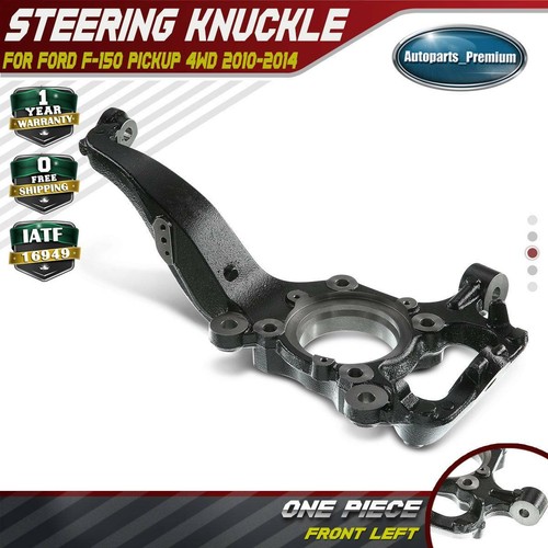 Steering Knuckle for Ford F150 Pickup 4WD 20102014 698205 Front Left
