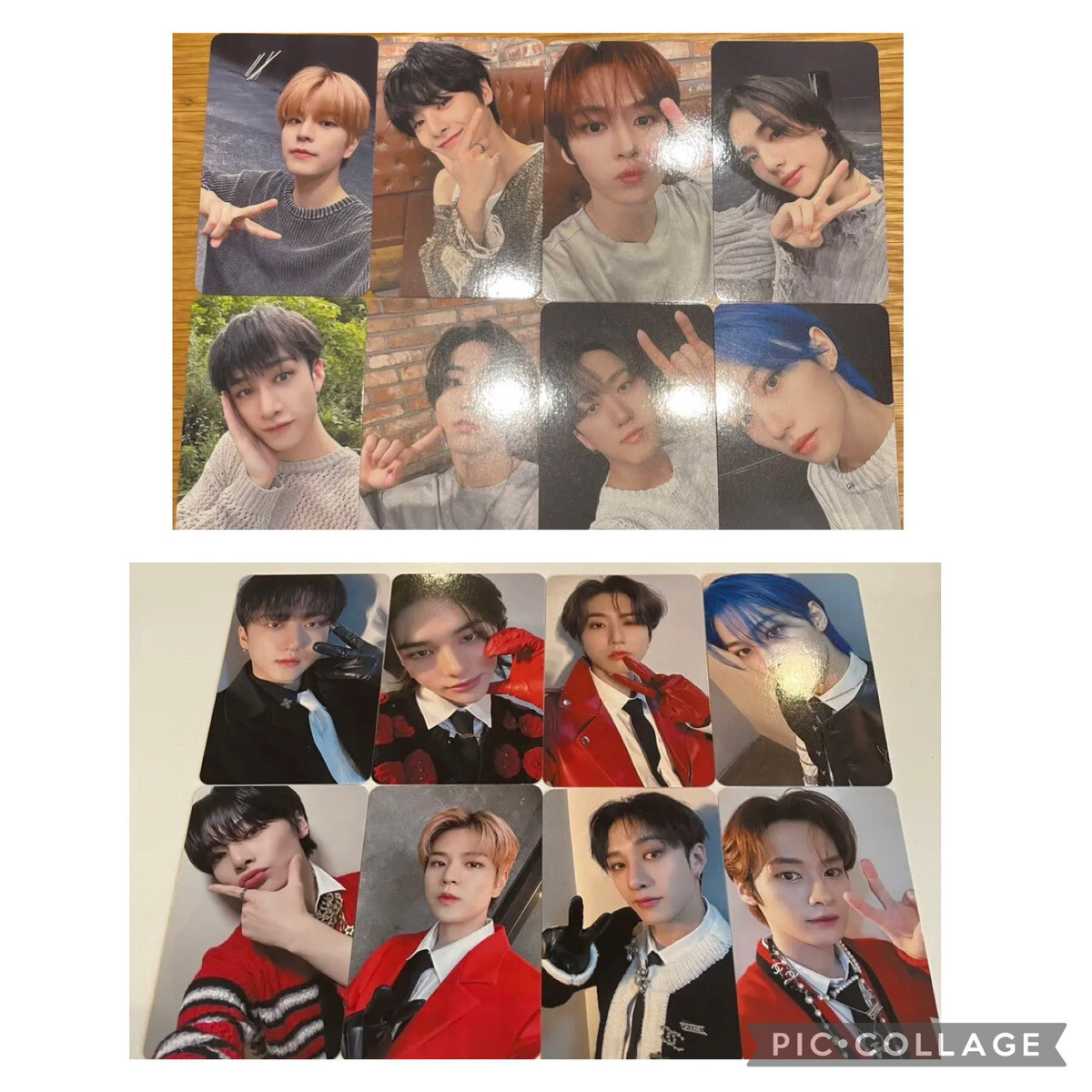 StrayKids 5-STAR DOME TOUR 直筆サイン入りミニポスター StrayKids 5-STAR DOME TOUR 直筆サイン入りミニポスター